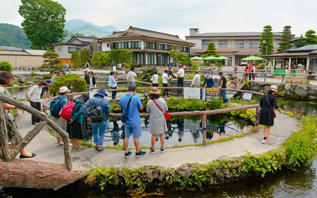 Mount Fuji Highlights Tour: Chureito Pagoda, Lake Kawaguchi, Oshino Hakkai, & More (3 Landmarks Tour: Pick-up from Shinjuku Station) - 3