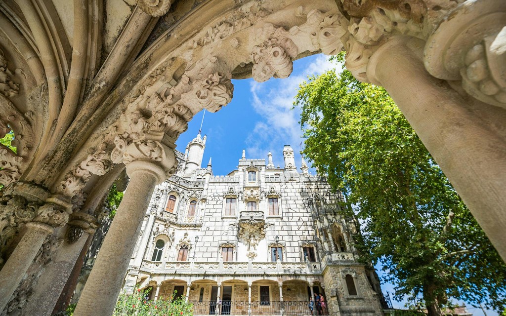 Visita guiada à Quinta da Regaleira (Portuguese Guided Tour) - 2