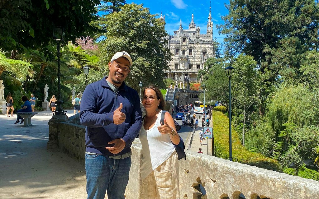 Visita guiada à Quinta da Regaleira (French Guided Tour) - 3