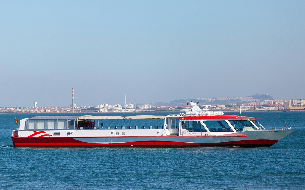 Lisbon Sightseeing Cruise on Tagus River (From Praça do Comércio) - 1