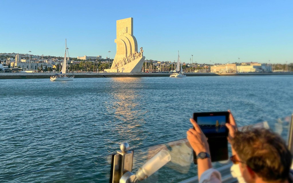 Lisbon Sightseeing Cruise on Tagus River (From Doca do Bom Sucesso) - 3
