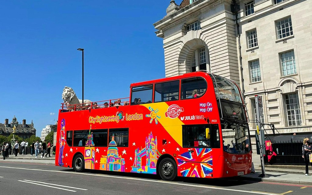 City Sightseeing: tour en autobús turístico por Londres con crucero opcional por el río Támesis (1-Day Pass) - 3