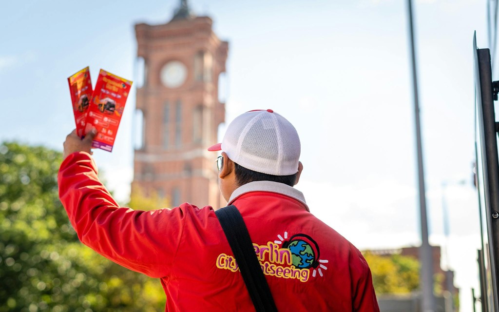 City Sightseeing : Berlin Tour en bus Hop-On Hop-Off (24-Hour HOHO Pass (Classic Tour)) - 2