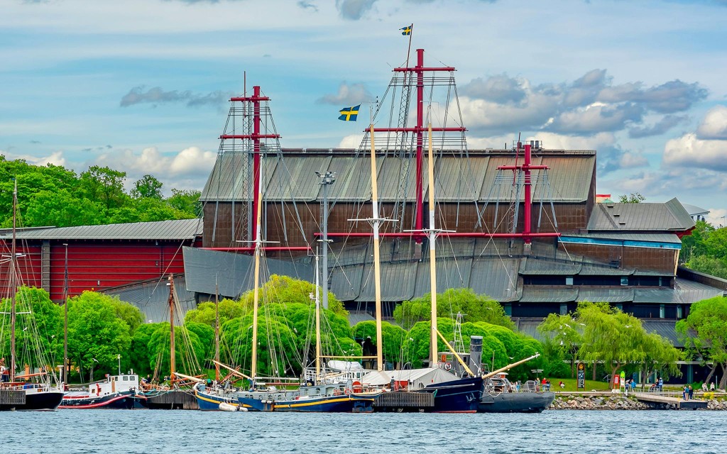 City Sightseeing: Stockholm Hop-on Hop-off Bus Tour (72-Hour Pass) - 3
