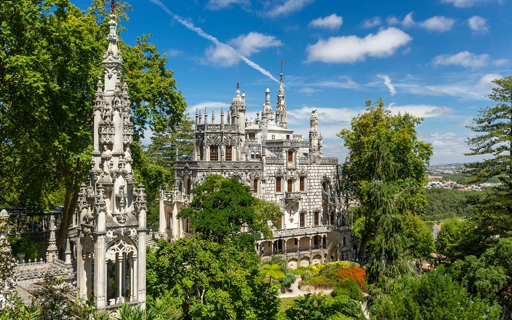 Ingressos para a Quinta da Regaleira (Host Entry) - 1