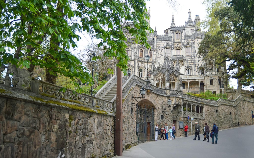 Ingressos para a Quinta da Regaleira (Host Entry) - 2