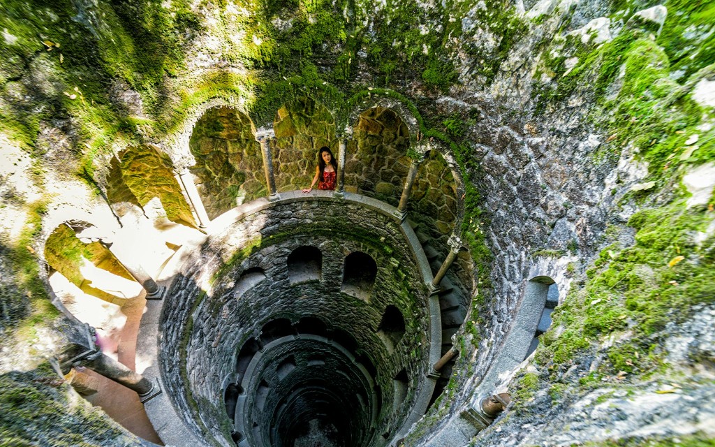 Ingressos para a Quinta da Regaleira (Entry Ticket + Guided Tour) - 3