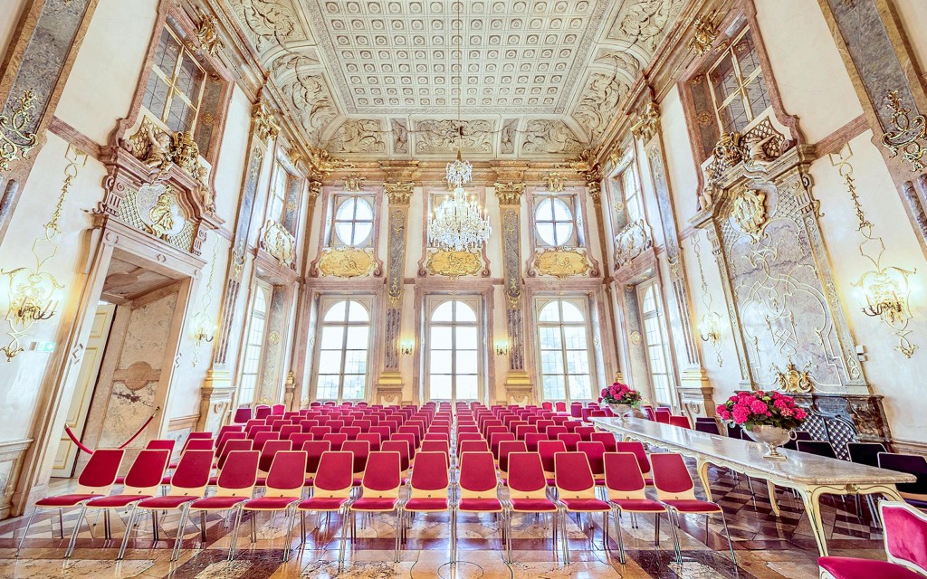 Château Mirabell : Concert classique dans la salle de marbre (Category I) - 3