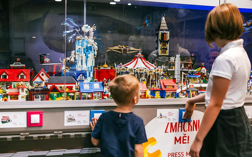 Museum of Bricks Tickets (2-Day Prague Cool Pass) - 2