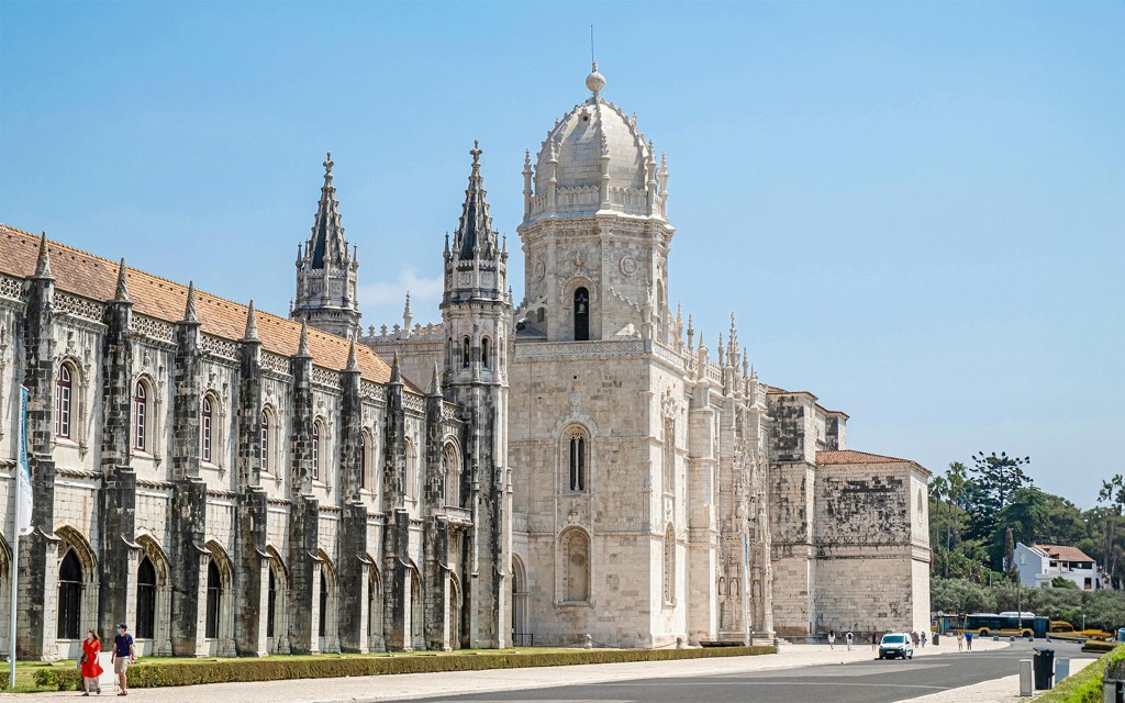 Visita guiada sem fila ao Mosteiro dos Jerónimos (Skip-the-Line English Guided Tour) - 1