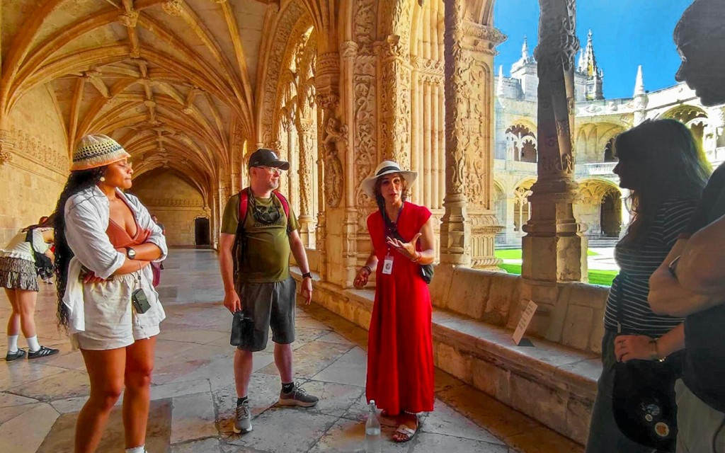 Visita guiada sem fila ao Mosteiro dos Jerónimos (Skip-the-Line English Guided Tour) - 2