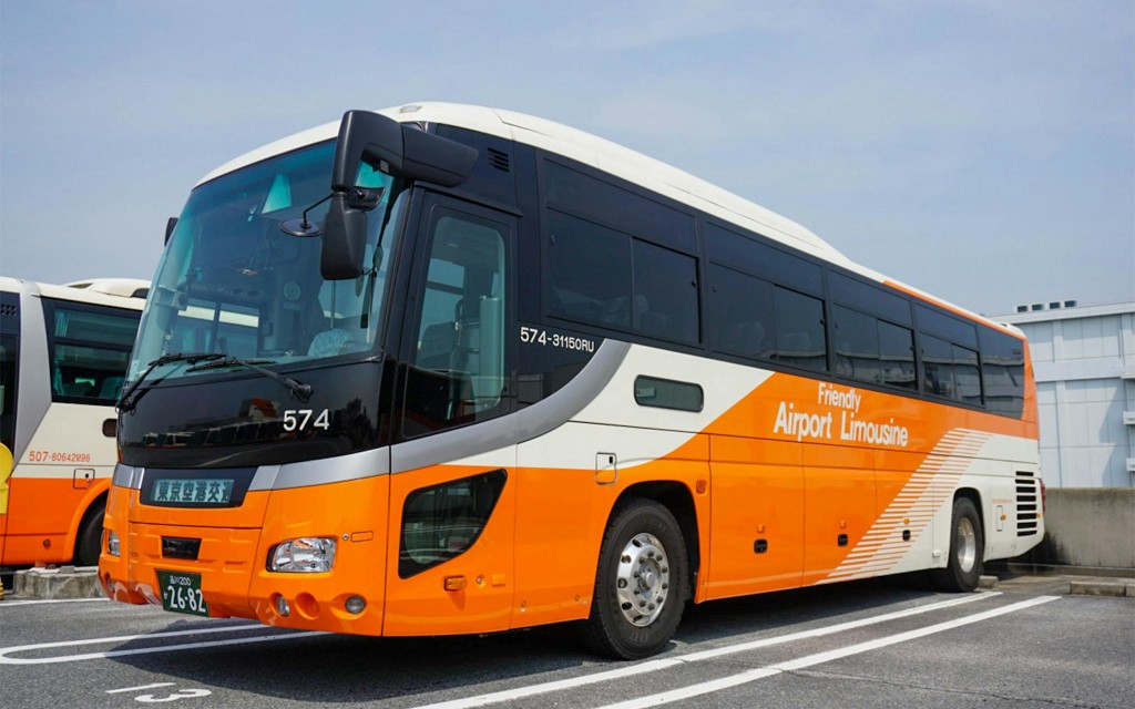 Airport Limousine Bus Transfer: Narita Airport to/from All Neighbourhoods in Tokyo (From Takeshiba, Odaiba, Ariake area to Narita Airport: Limousine Bus) - 3