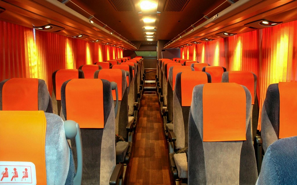 Airport Limousine Bus Transfer: Narita Airport to/from All Neighbourhoods in Tokyo (From Narita Airport to Shibuya, Futakotamagawa area: Limousine Bus) - 3