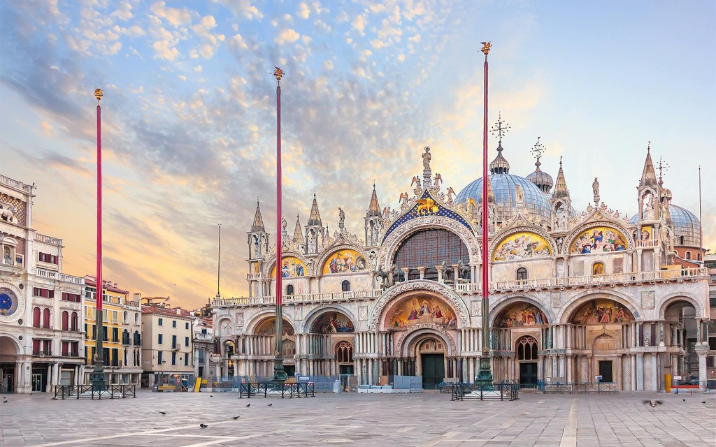 Ingressos para a Basílica de São Marcos com acesso sem filas (Hosted Entry Tickets + Loggia + Terrace + Museum Access) - 1