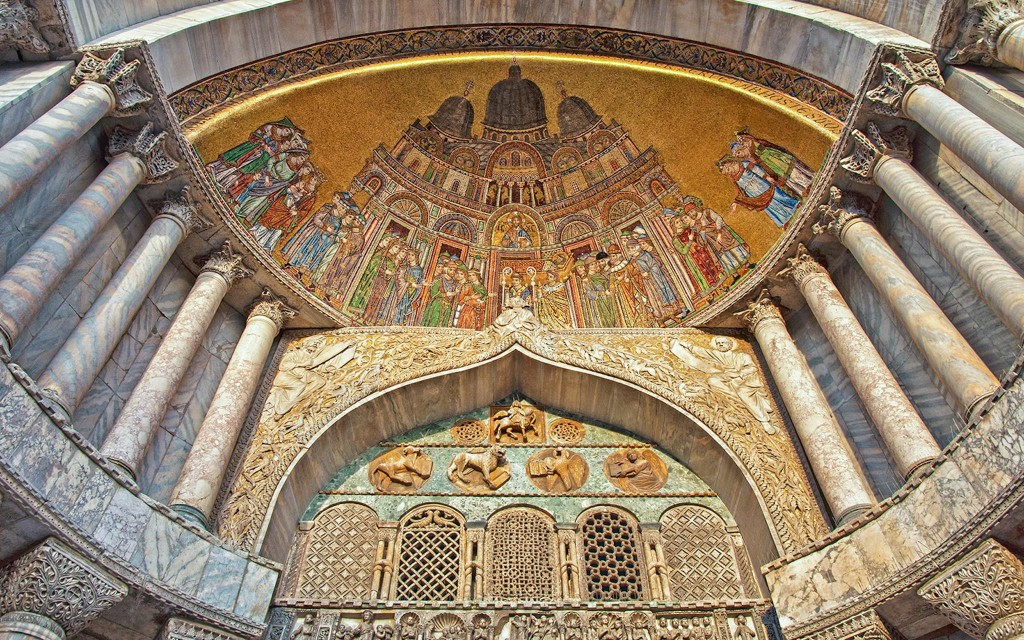 Ingressos para a Basílica de São Marcos com acesso sem filas (Hosted Entry Tickets + Loggia + Terrace + Museum Access) - 2