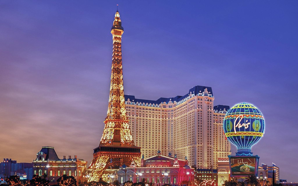 Eiffel Tower Las Vegas Viewing Deck Tickets (Anytime Admission) - 1