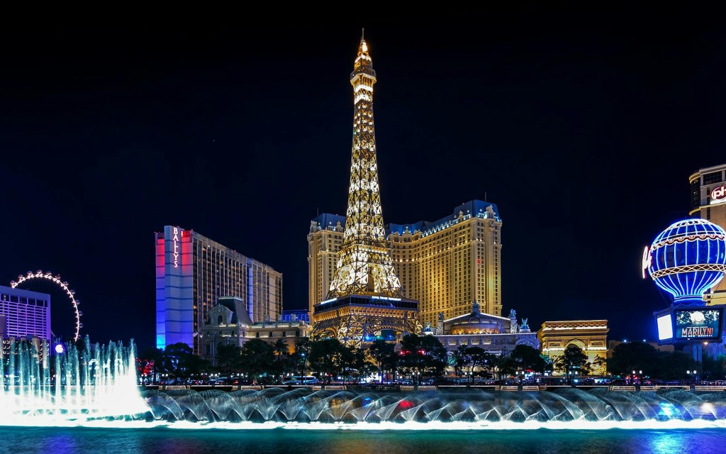 Eiffel Tower Las Vegas Viewing Deck Tickets (Anytime Admission) - 2