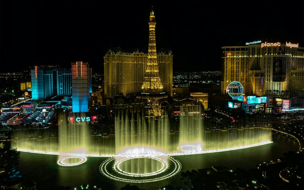 Eiffel Tower Las Vegas Viewing Deck Tickets (Anytime Admission) - 3
