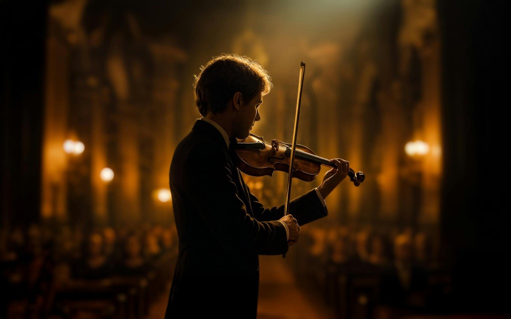 St. Peter's Church: Classic Ensemble Vienna Concert (Category III) - 1