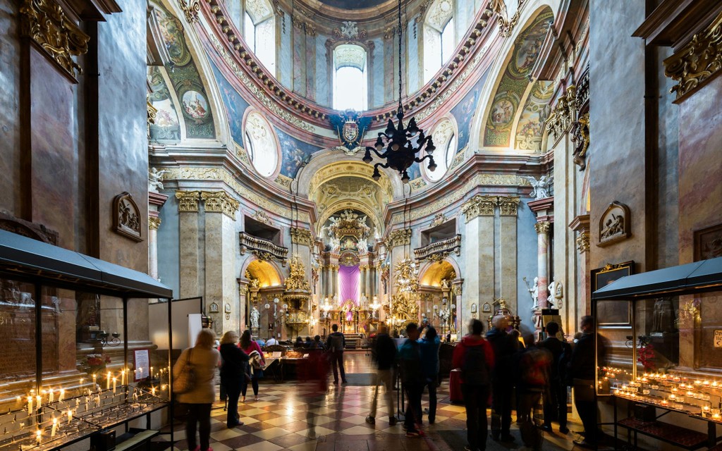 St. Peter's Church: Classic Ensemble Vienna Concert (Category I) - 2