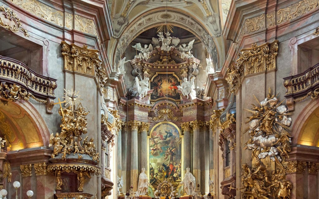 St. Peter's Church: Classic Ensemble Vienna Concert (Category III) - 3