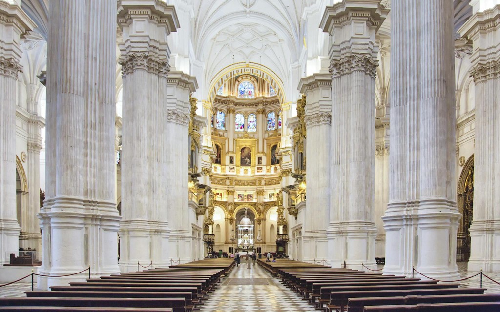 Eintrittstickets für die Kathedrale von Granada (Granada Cathedral Guided Tour) - 3