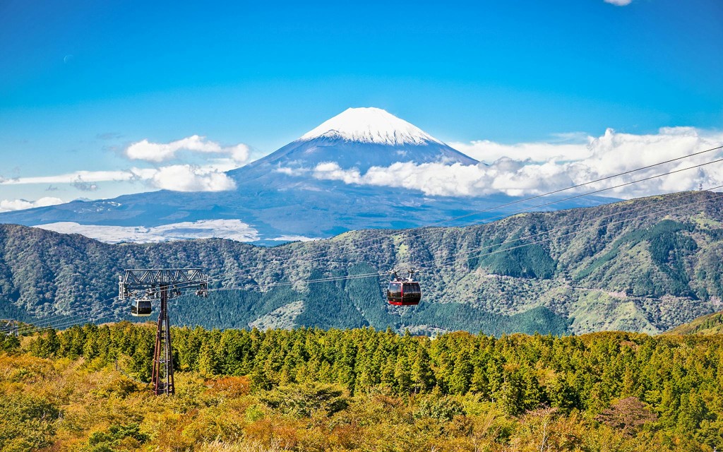 Mount Fuji Tour with Hakone Ropeway, Lake Ashi, Hakone Shrine, & More (Pick-up from Tokyo Station) - 1