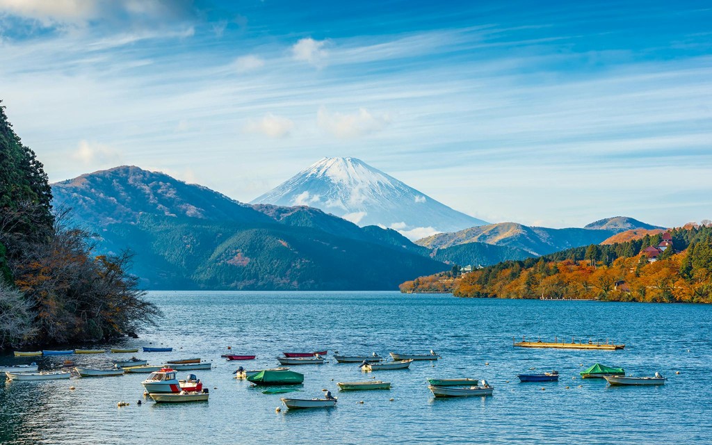 Mount Fuji Tour with Hakone Ropeway, Lake Ashi, Hakone Shrine, & More (Pick-up from Shinjuku Station) - 2