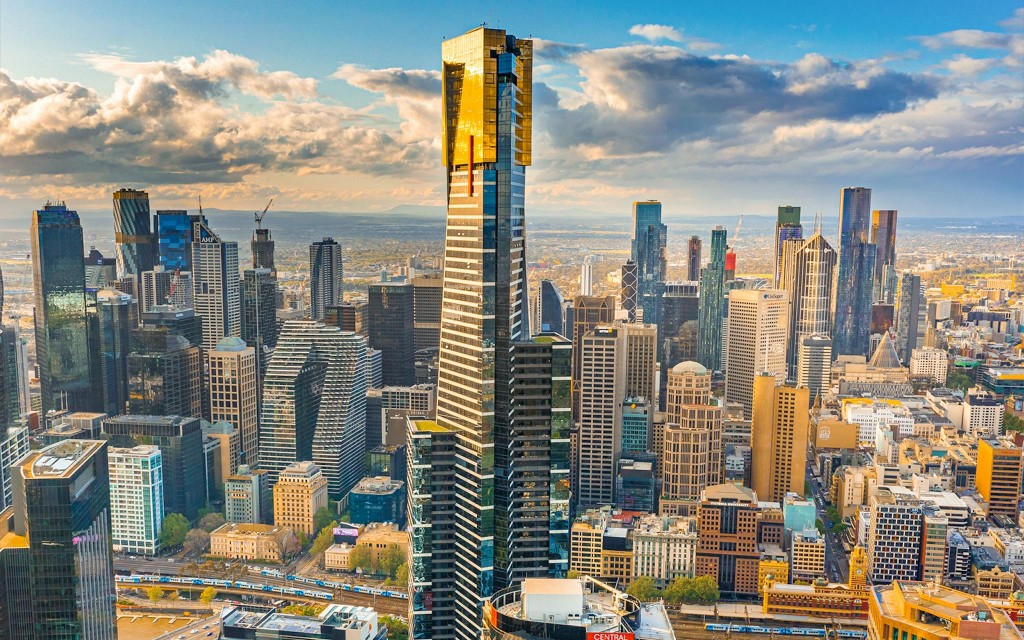 Tickets to Melbourne Skydeck with Edge Experience (Melbourne Skydeck General Admission + Edge Experience) - 1