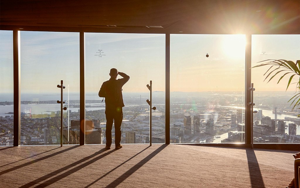 Tickets to Melbourne Skydeck with Edge Experience (Melbourne Skydeck General Admission + Edge Experience) - 3