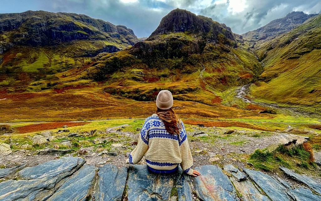 From Edinburgh: Loch Ness, Glencoe & The Highlands Day Trip (Loch Ness Explorer Day Tour from Edinburgh with picnic lunch and cruise) - 1
