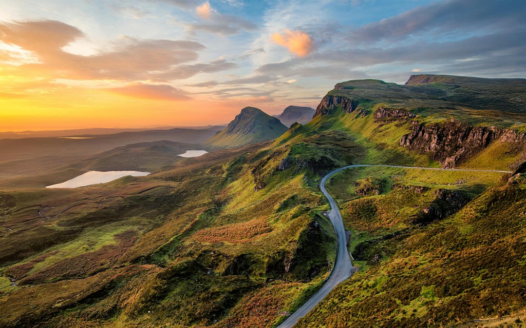 From Edinburgh: Loch Ness, Glencoe & The Highlands Day Trip (Tour Only) - 1