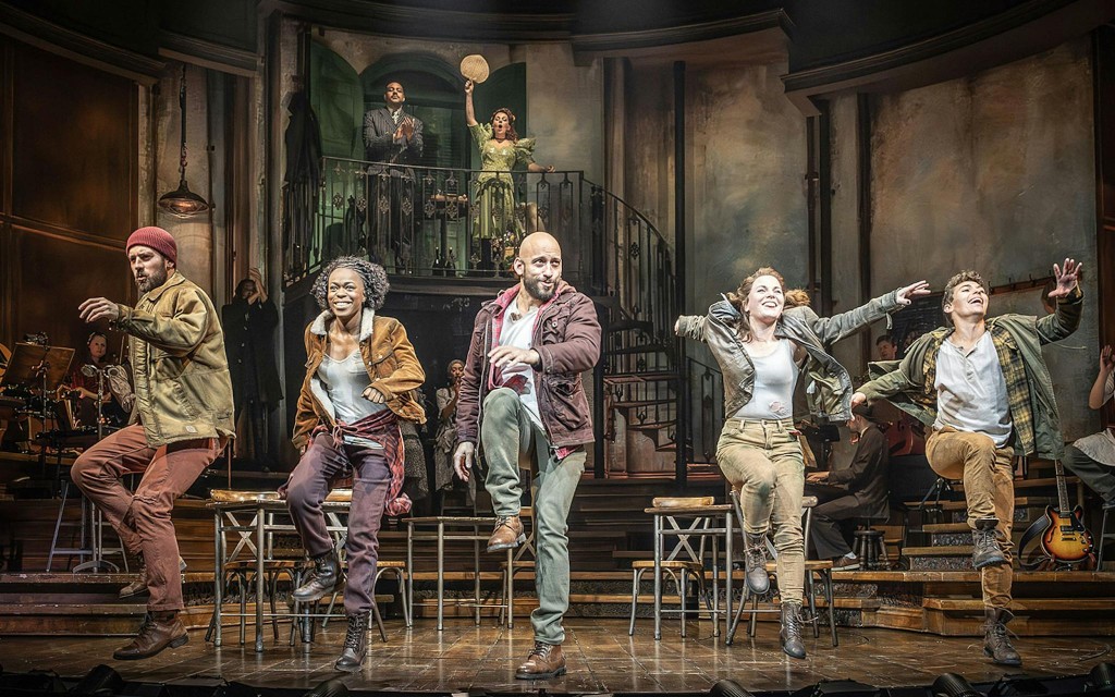 Hadestown (Hadestown) - 2