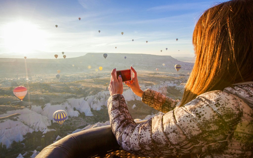 Capadocia: tour en globo aerostático al amanecer por un valle con desayuno y traslados (Cappadocia Hot Air Balloon) - 2