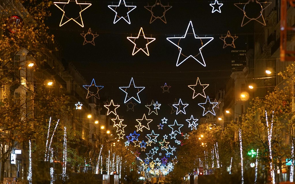 Tootbus: Brussels Christmas Lights Night Bus Tour (Christmas Lights Tour) - 3