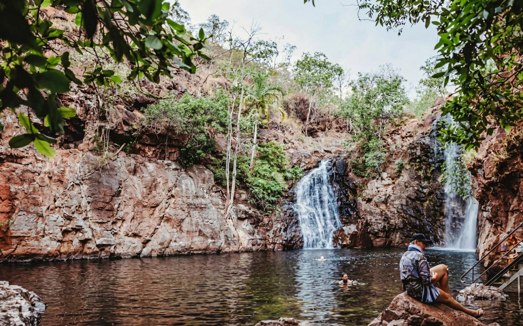 From Darwin: Litchfield & Waterfalls Tour with Transfers (Litchfield Day Tour from Darwin with Offroad Dreaming) - 2
