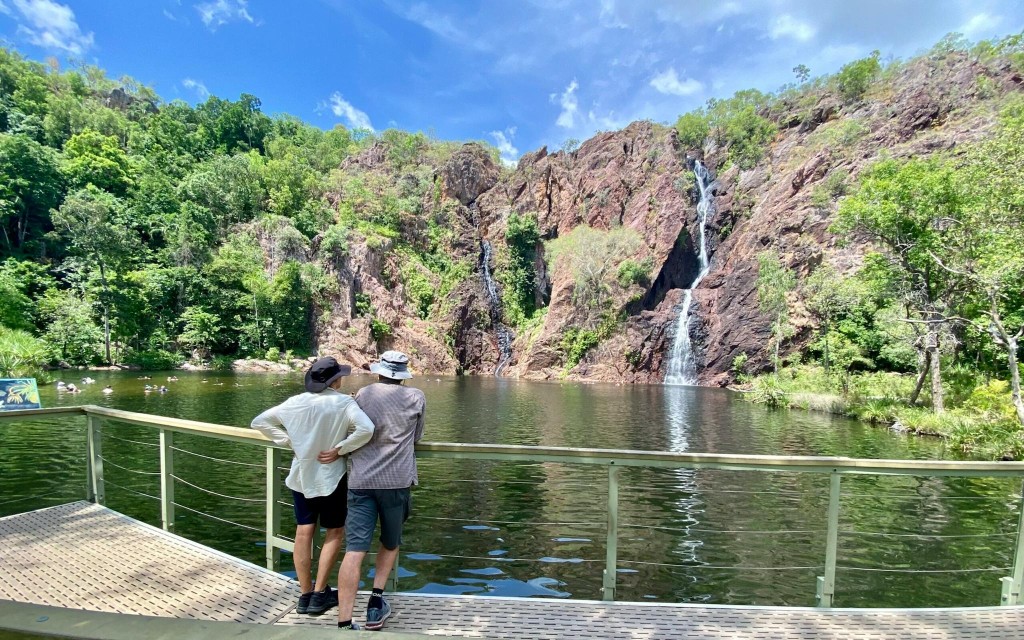 From Darwin: Litchfield & Waterfalls Tour with Transfers (Litchfield Day Tour from Darwin with Offroad Dreaming) - 3