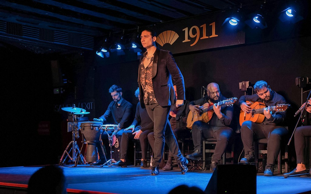 Tablao Flamenco 1911 - Flamenco Show (Zone C) - 1