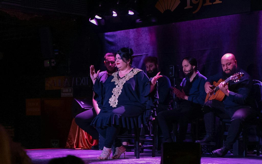 Tablao Flamenco 1911 - Flamenco Show (Zone C) - 2