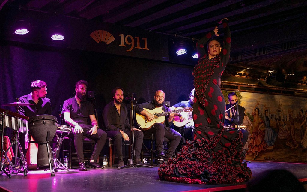Tablao Flamenco 1911 - Flamenco Show (Zone C) - 3