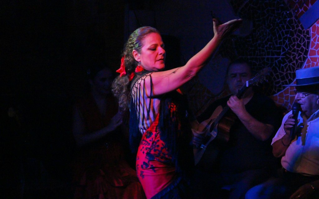 El Toro y la Luna - Flamenco Show (Show Only) - 1