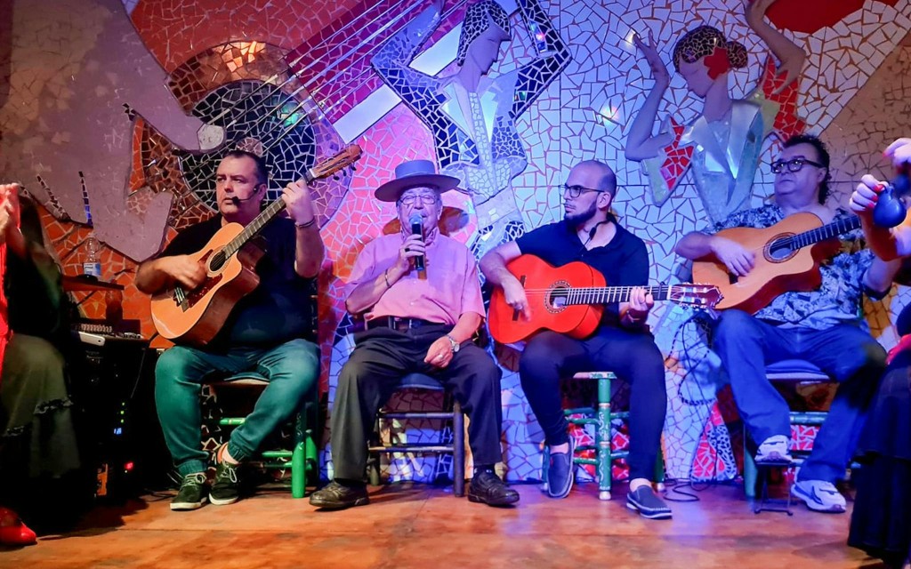 El Toro y la Luna - Flamenco Show (Show with Dinner) - 2