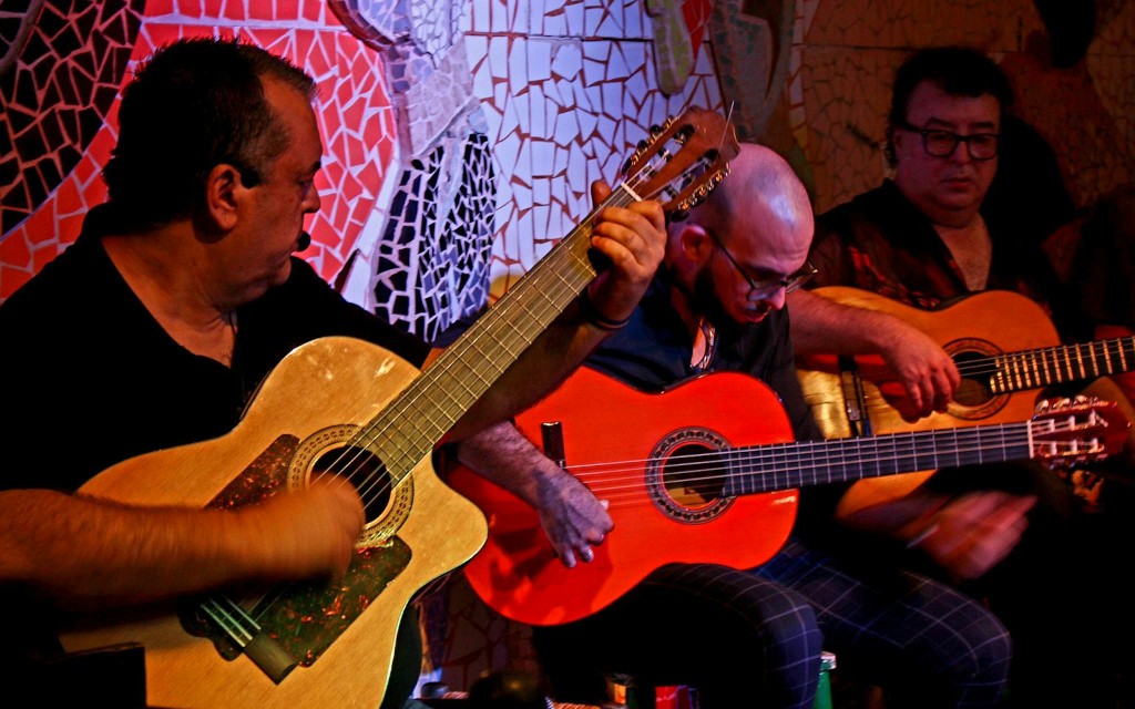 El Toro y la Luna - Flamenco Show (Show with Dinner) - 3