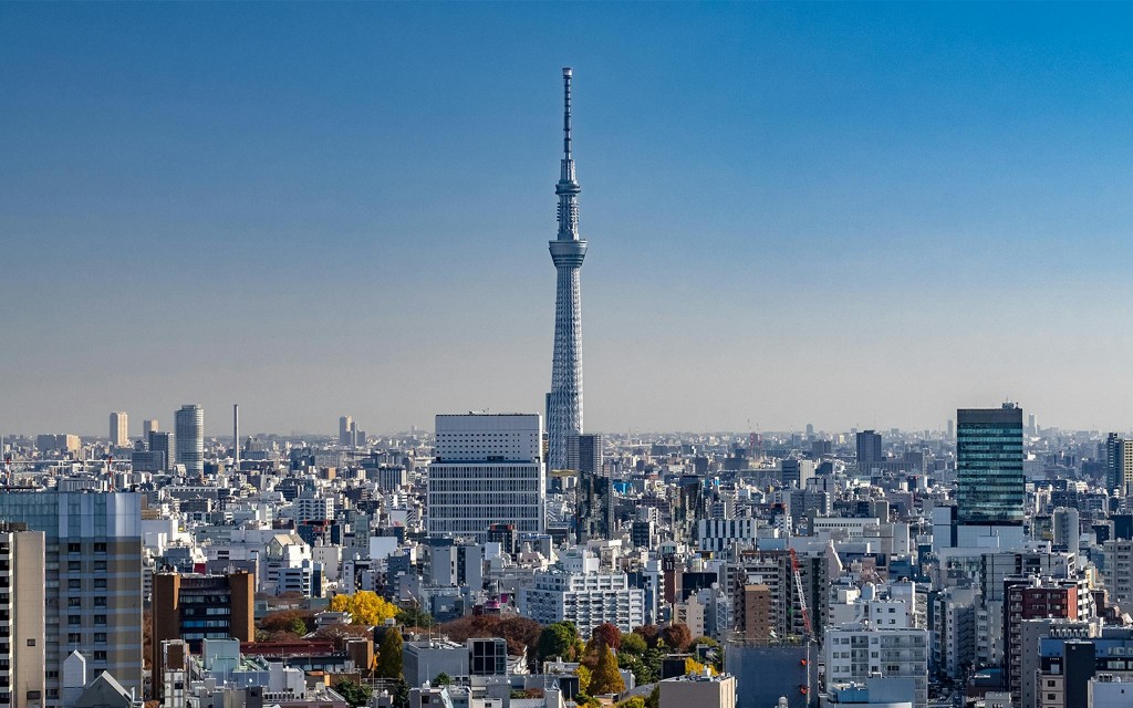 TOKYO SKYTREE Tickets (Tembo Deck (350m)) - 2