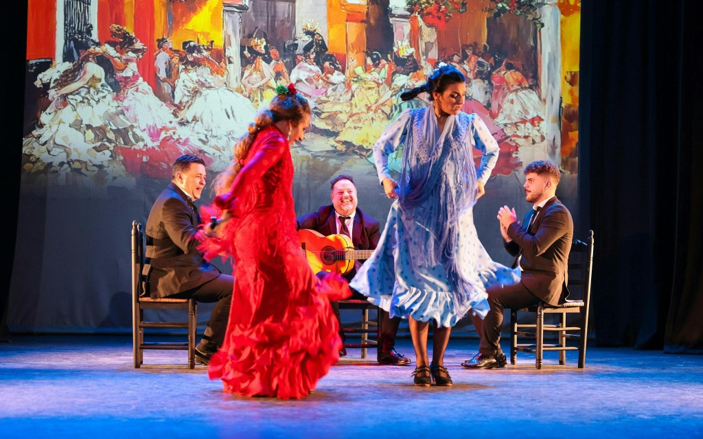 Sevilla Flamenco Theater – Passions-Show (Flamenco Show with Drink) - 1
