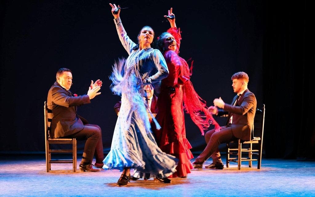 Sevilla Flamenco Theater – Passions-Show (Flamenco Show) - 1