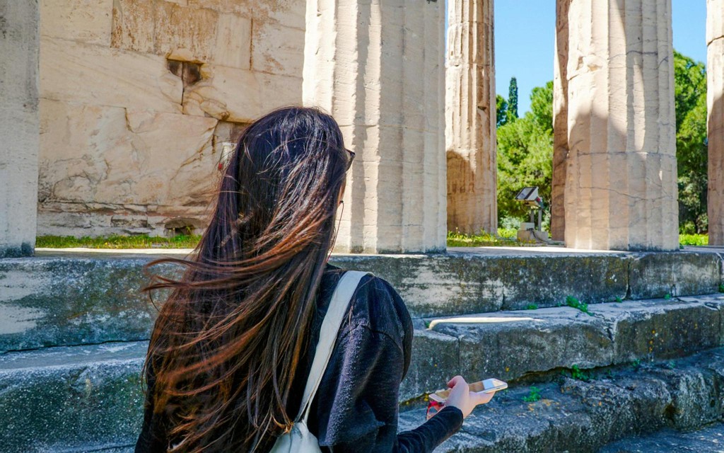 Römische Agora Eintrittsticket mit Audioguide (Roman Agora: Entrance E-Ticket with Audio Tour) - 2