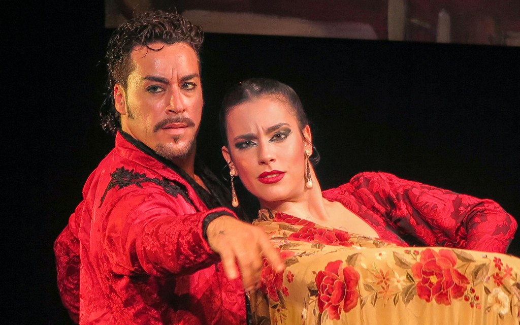 Teatr Triana - Pokaz flamenco (Premium Zone) - 1