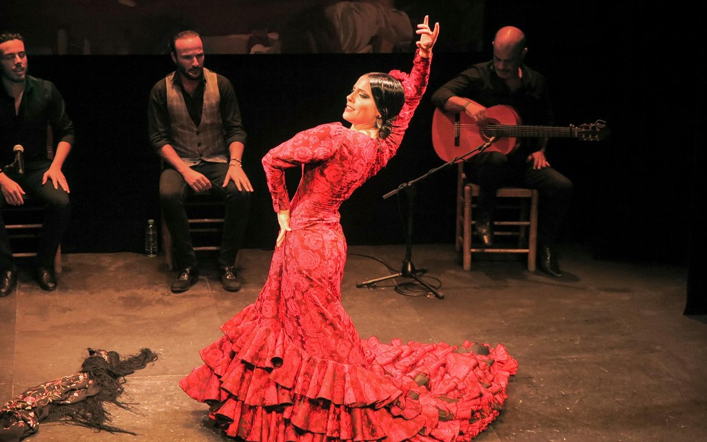 Teatr Triana - Pokaz flamenco (Premium Zone) - 2