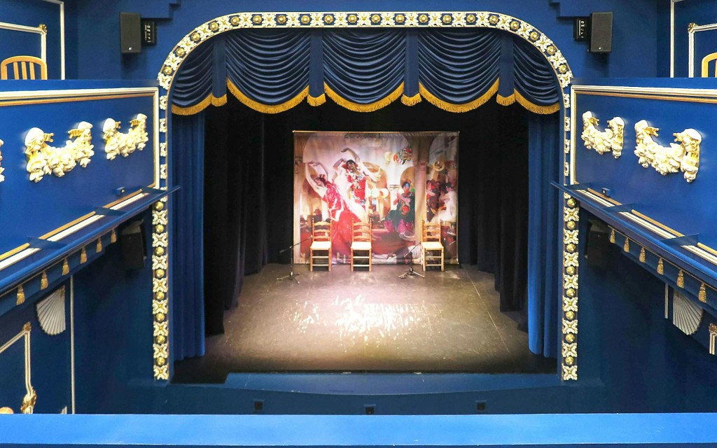 Teatr Triana - Pokaz flamenco (Premium Zone) - 3